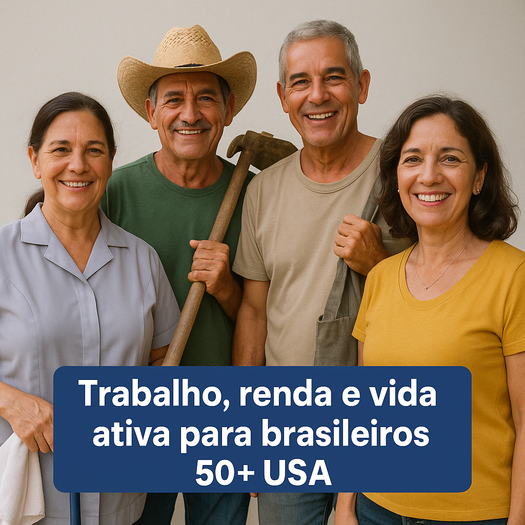 50's vida ativa
