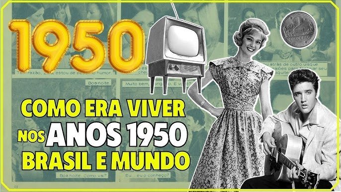 ANOS 50S