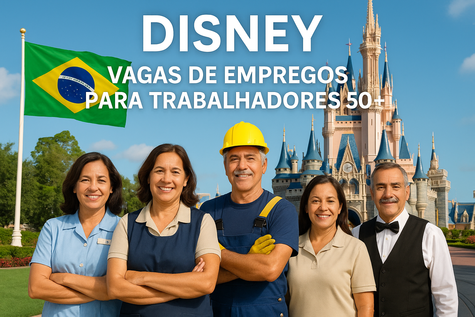 disney brasil