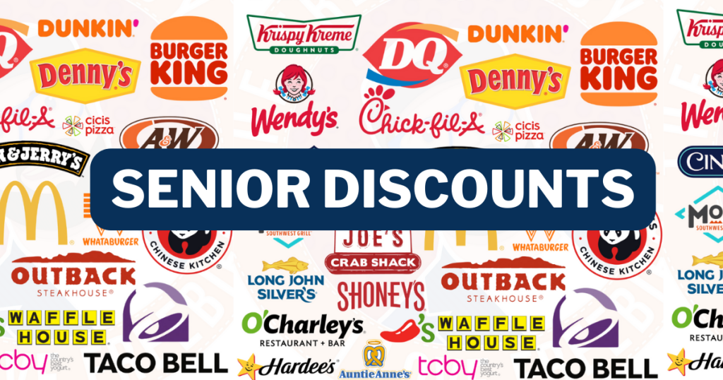 SENIOR-DISCOUNTS list 2025
